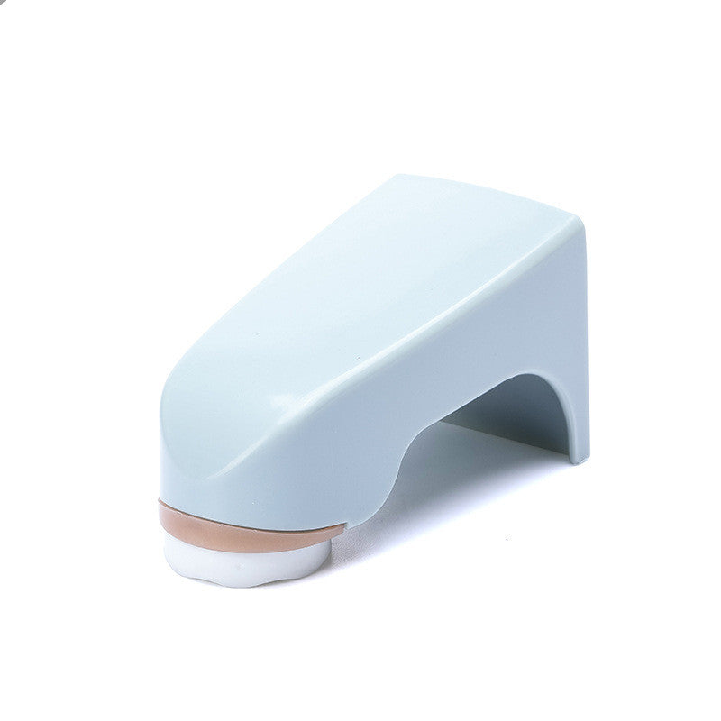 Magnet Soap Dispenser Wall-Mounted Drain for Bathroom & Kitchen