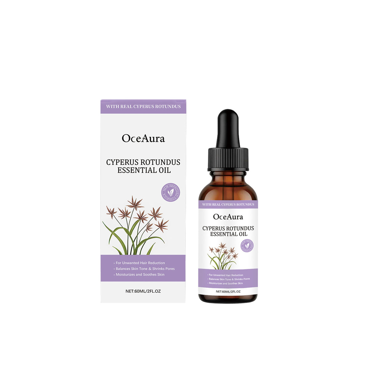 Fragrant Hair Removal Treatment Oil Softening