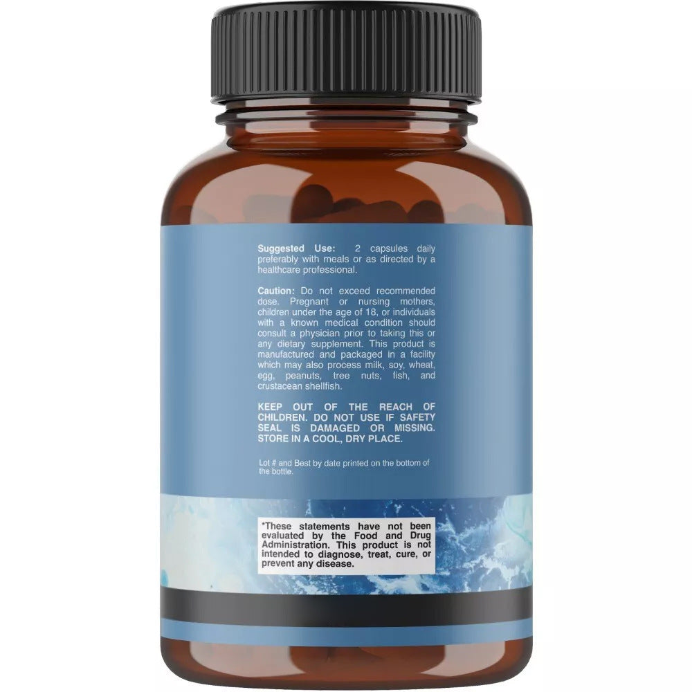Candida Purification Capsules - Oral Health Support