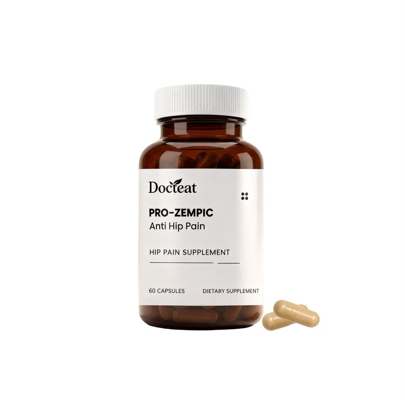 Joint Health Support Capsules - 60 Count
