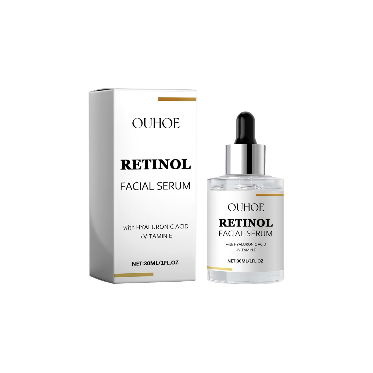 Retinol Facial Firming Essence - 30ml Anti-Aging Moisturizing Serum