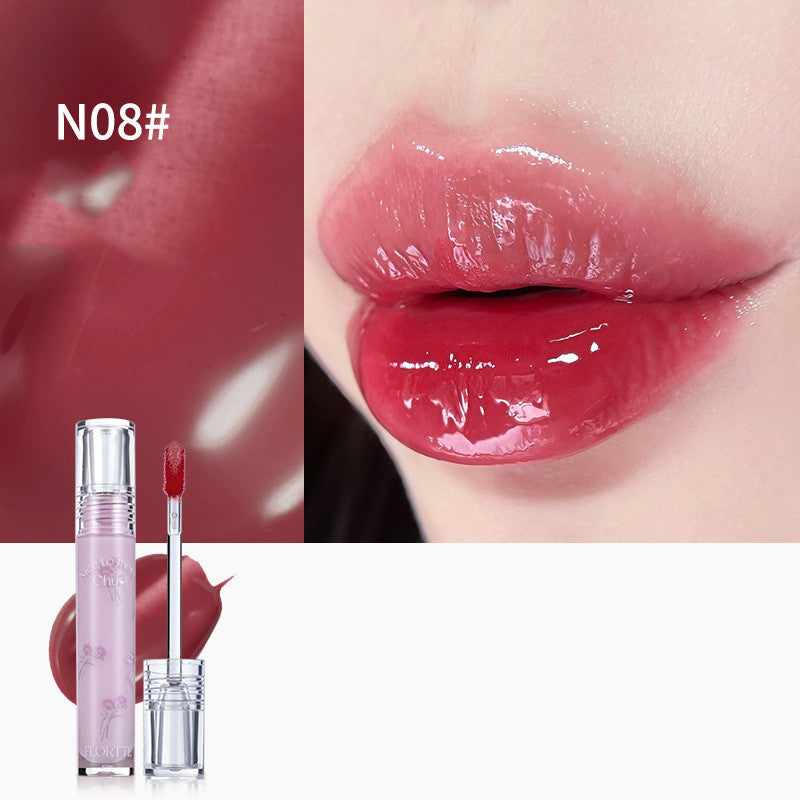 Mirror Lip Gloss - Moisturizing, Long-Lasting Lip Color, All Shades