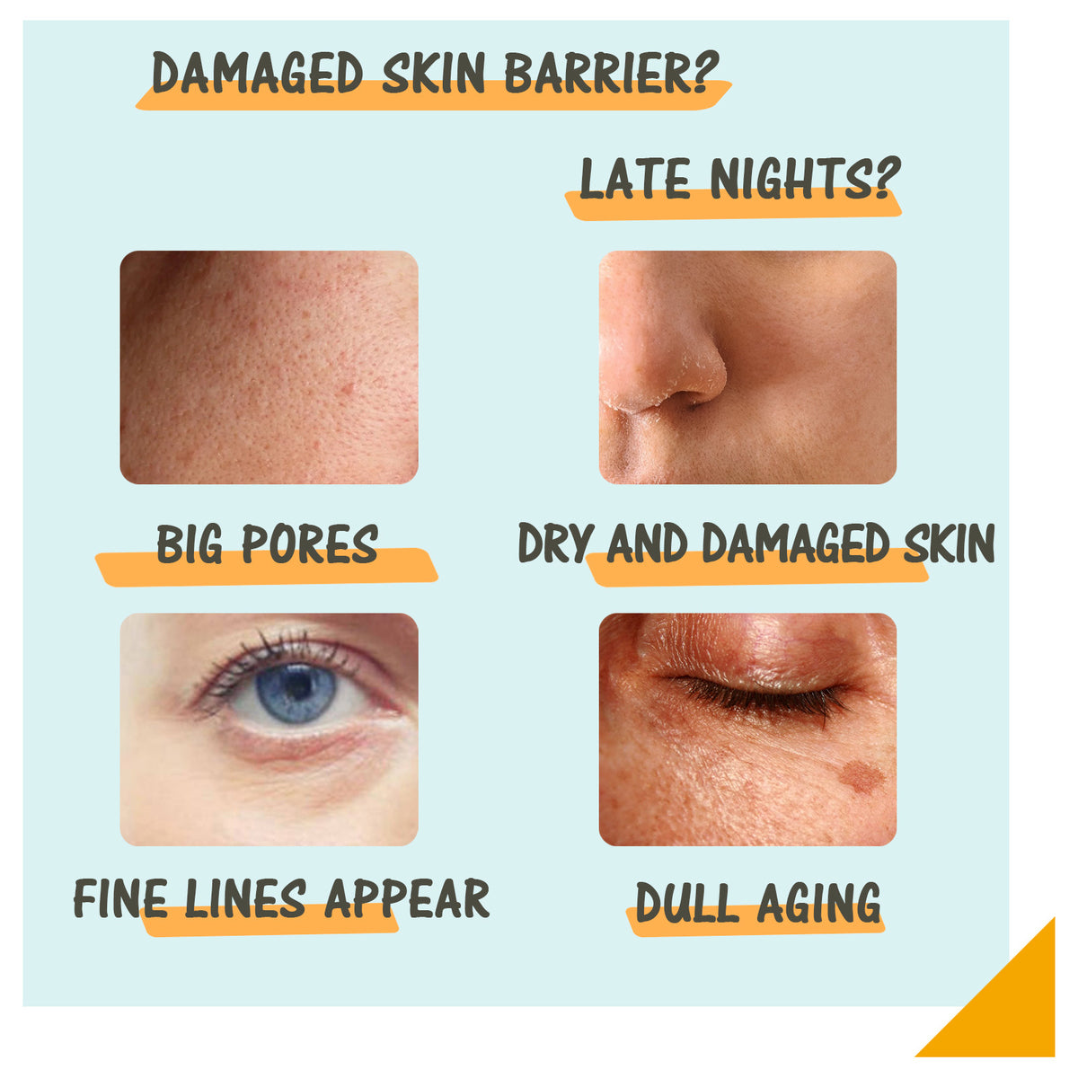 Brightening Wrinkle Fading Facial Essence - Anti-Aging Skin Care, 20ml