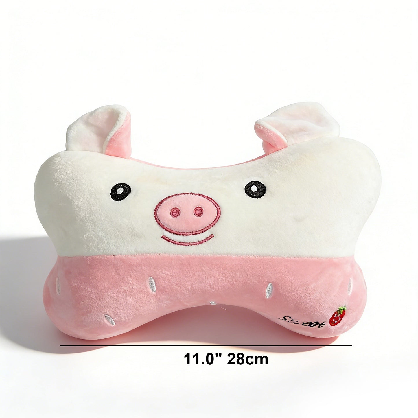 Piggy Pillow - Adorable Plush Cushion for Kids