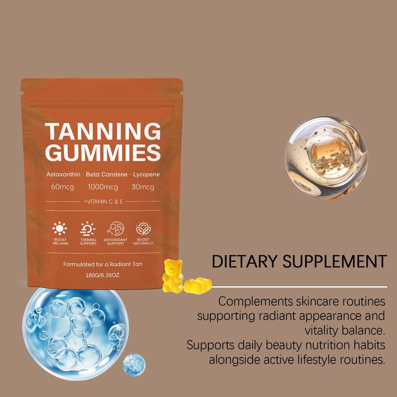 Daily Multi-Nutrient Gummies - 180G