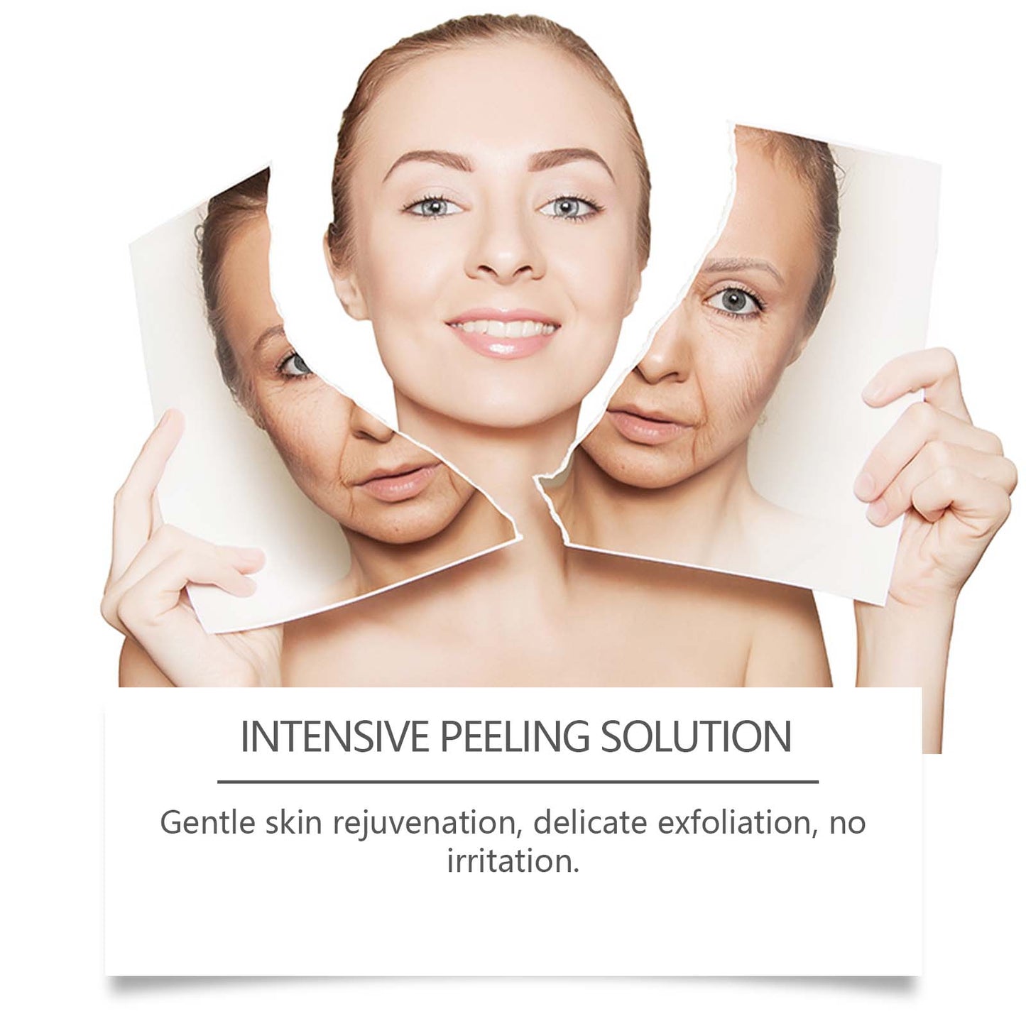 Exfoliating and Brightening Facial Serum - 30ml Salicylic Acid Essence