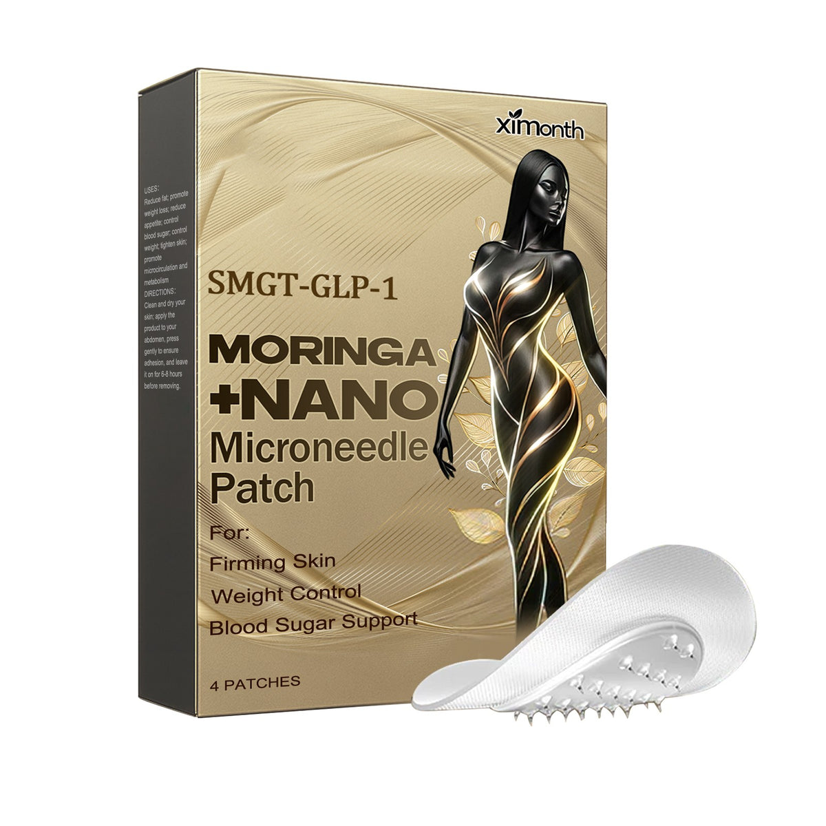 Nano Microneedle Patch
