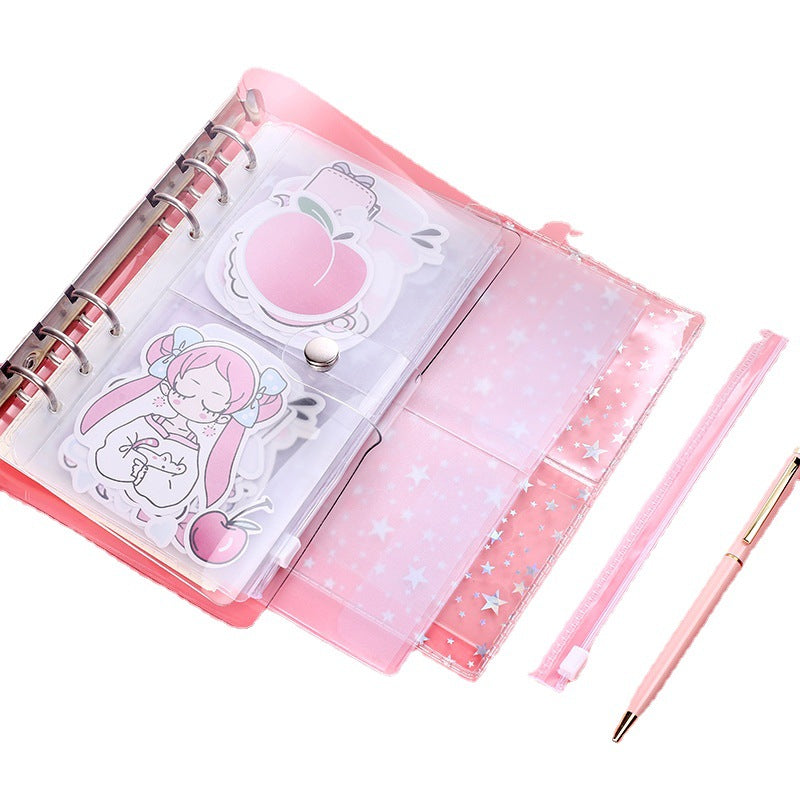 Clear Zipper Bag Organizer with Multiple Styles - Transparent PVC Storage Pouch