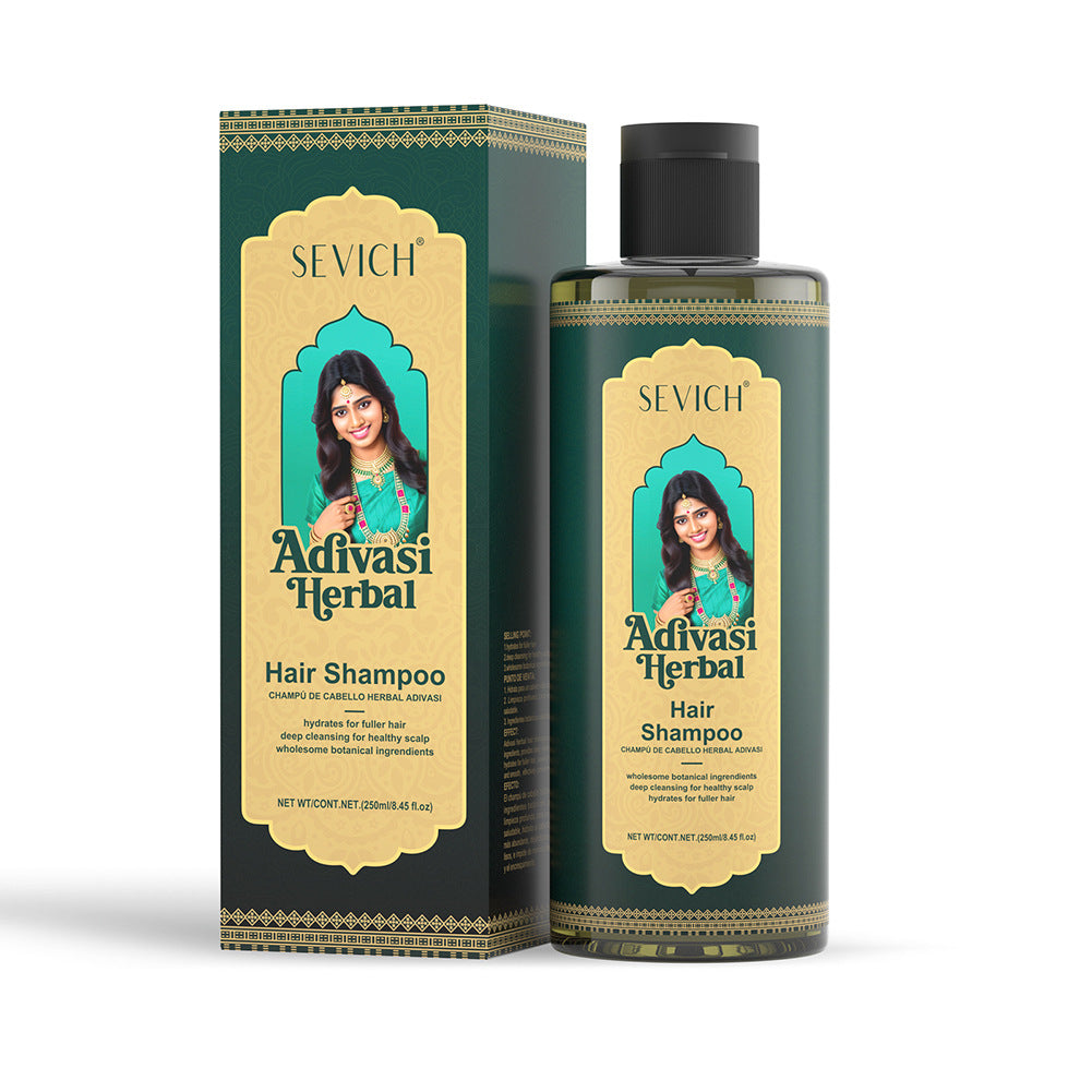 Indian Herbal Hair Styling Cream & Oil