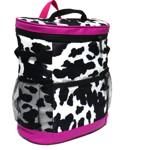 Insulated Double Shoulder Ice Pack Cooler Bag - Large Capacity, Multiple Variants
