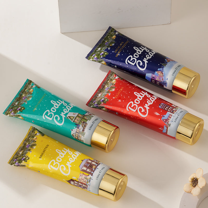 Fragrance Body Care Set