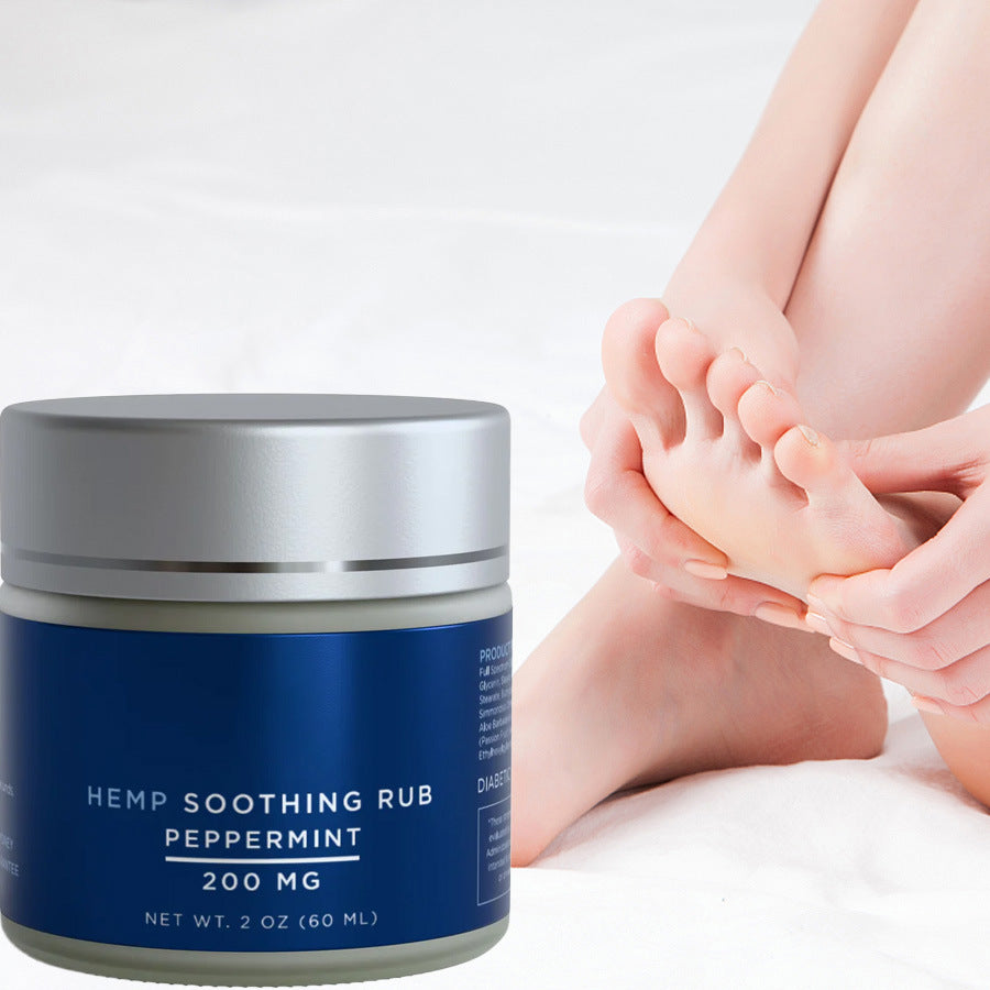 Soothing Massage Cream - 60g Non-Greasy Body Care