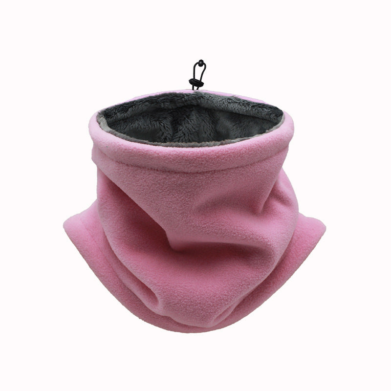 Winter Cycling Neck Warmer - Outdoor Sports Face Mask for Cold Weather