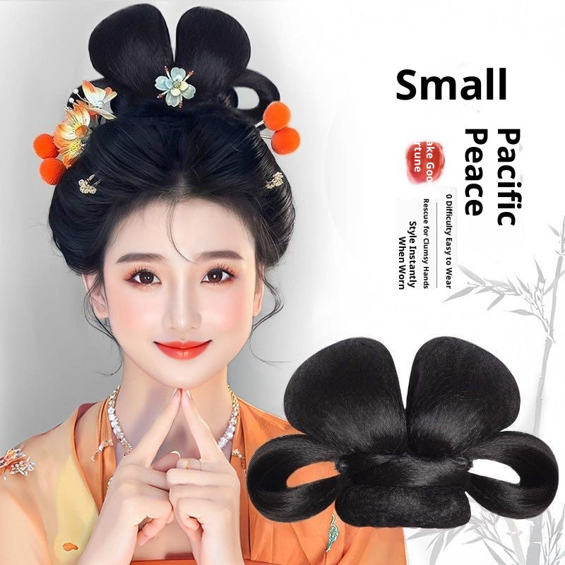 Ancient Style Lazy Hairpin for Makeup and Hairstyle - Short Hair Accessories