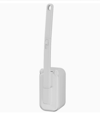 Disposable Toilet Brush Set with Multiple Color Options - Bathroom Cleaning Tool