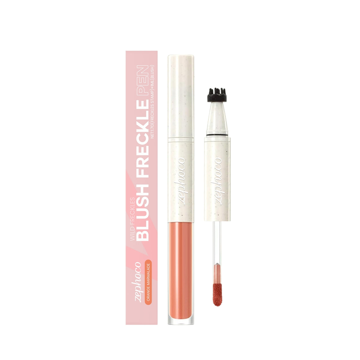 Facial Blush & Freckle Pen Set - Water-Based Cosmetic Makeup