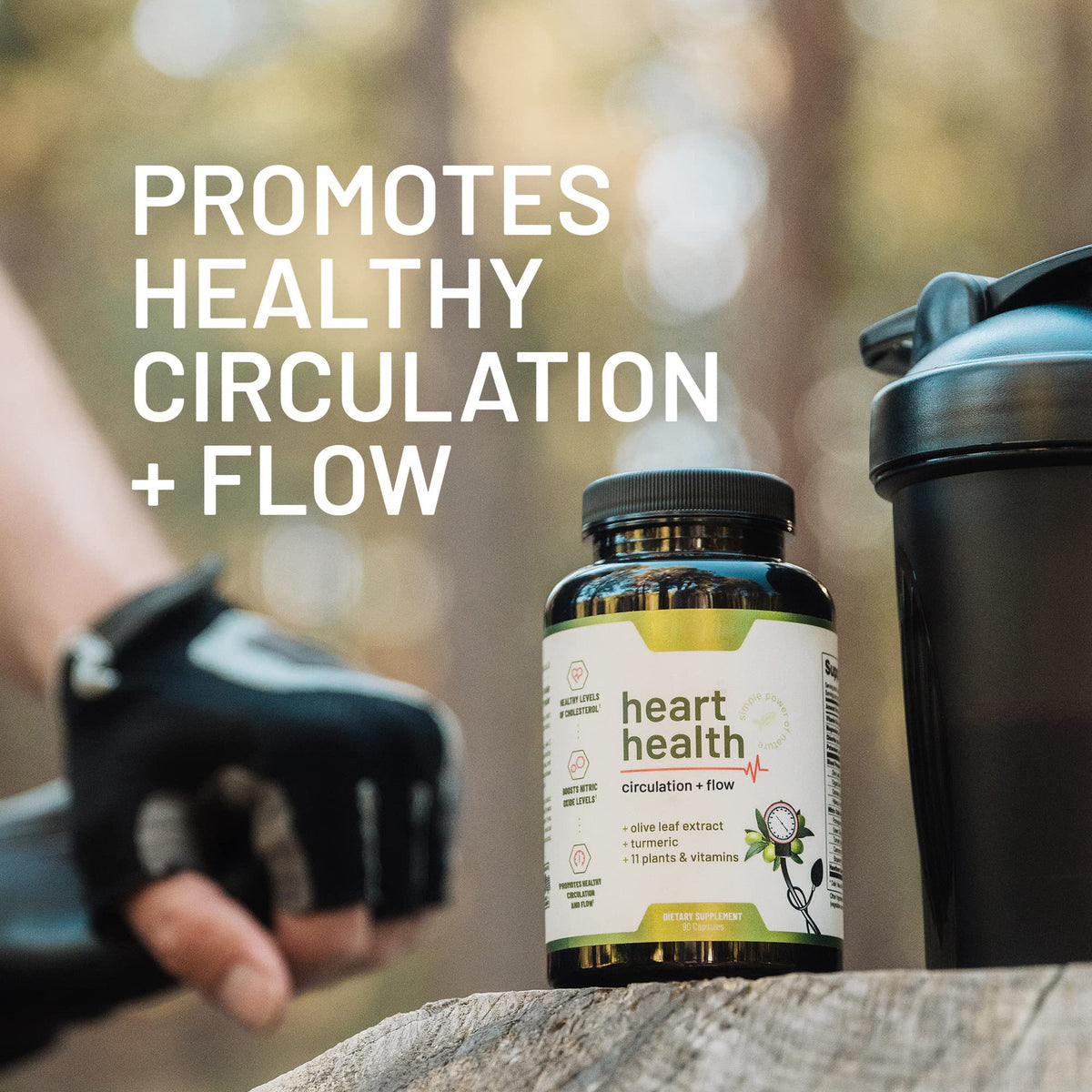 Cardiovascular Capsule Probiotics - Adult Health Support