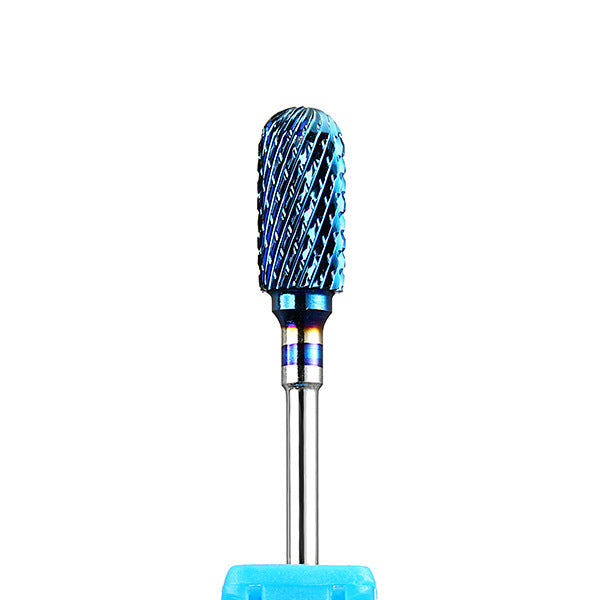 Tungsten Steel Electric Nail Drill Grinding Head Accessory