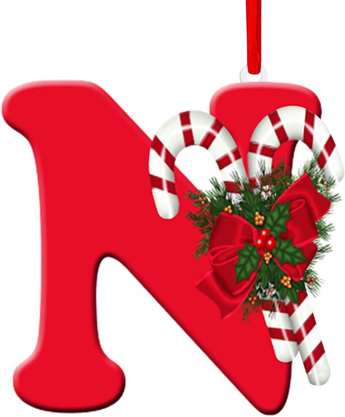 Creative Hanging Acrylic Letter Decor for Home & Party