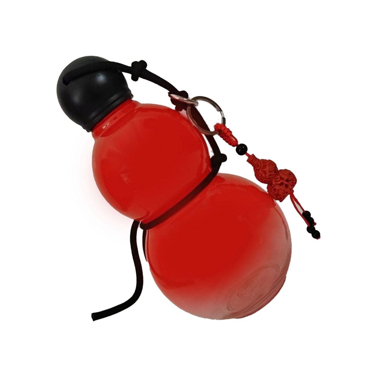 Insulated Gourd Water Bottle - 800ml Portable PC Design