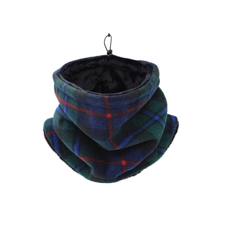 Winter Cycling Neck Warmer - Outdoor Sports Face Mask for Cold Weather