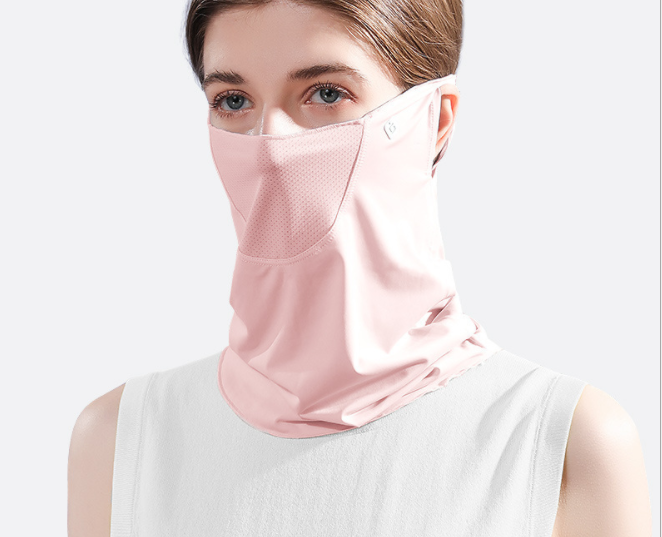 Breathable UV Protection Face Gaiter for Outdoor Sports - Multiple Styles
