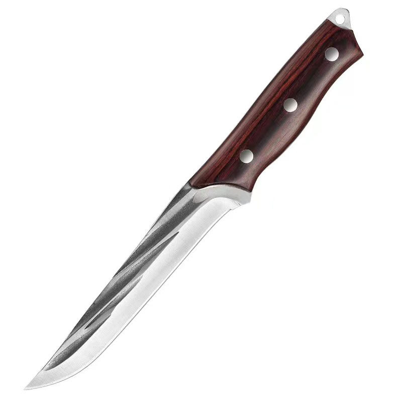 Multi-Purpose Boning and Butcher Knife Set - Kitchen Professional Chef Tools