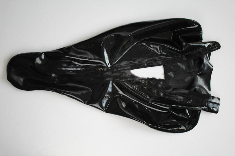 Latex Arm Restraint Belt with Lock Pull Head for Adult Wellness
