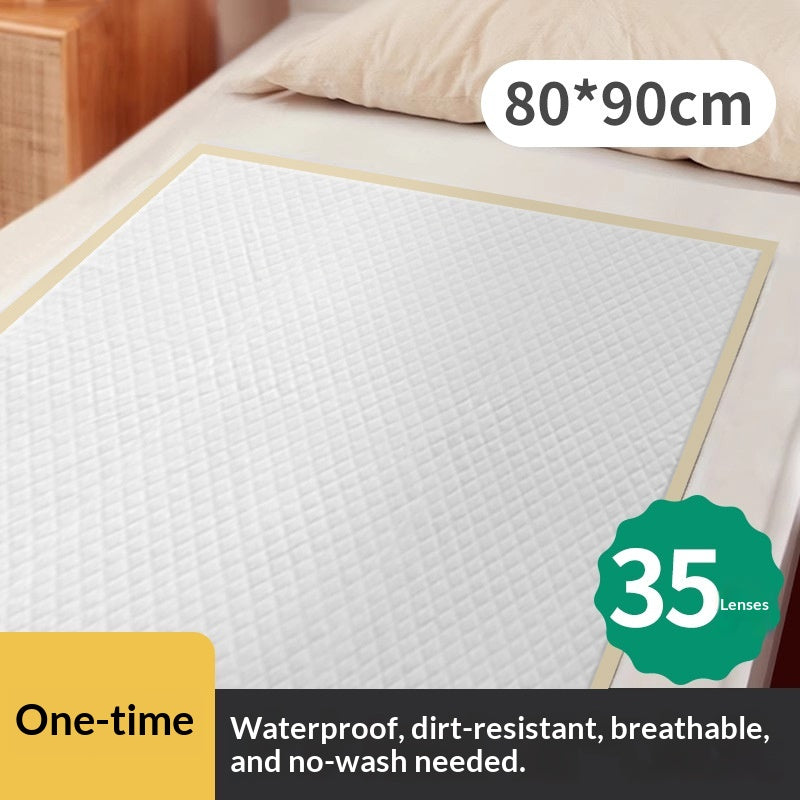 Large Adult Urine Absorbent Bed Pads for Seniors - Multiple Styles & Sizes