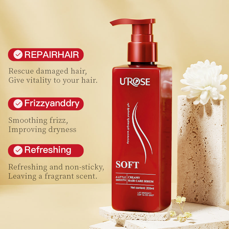 Fragrance Hair Care Serum - Smooth Hair Treatment 200ml