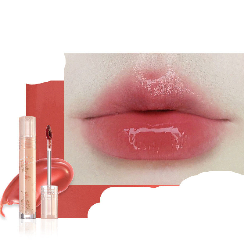 Mirror Lip Gloss - Moisturizing, Long-Lasting Lip Color, All Shades