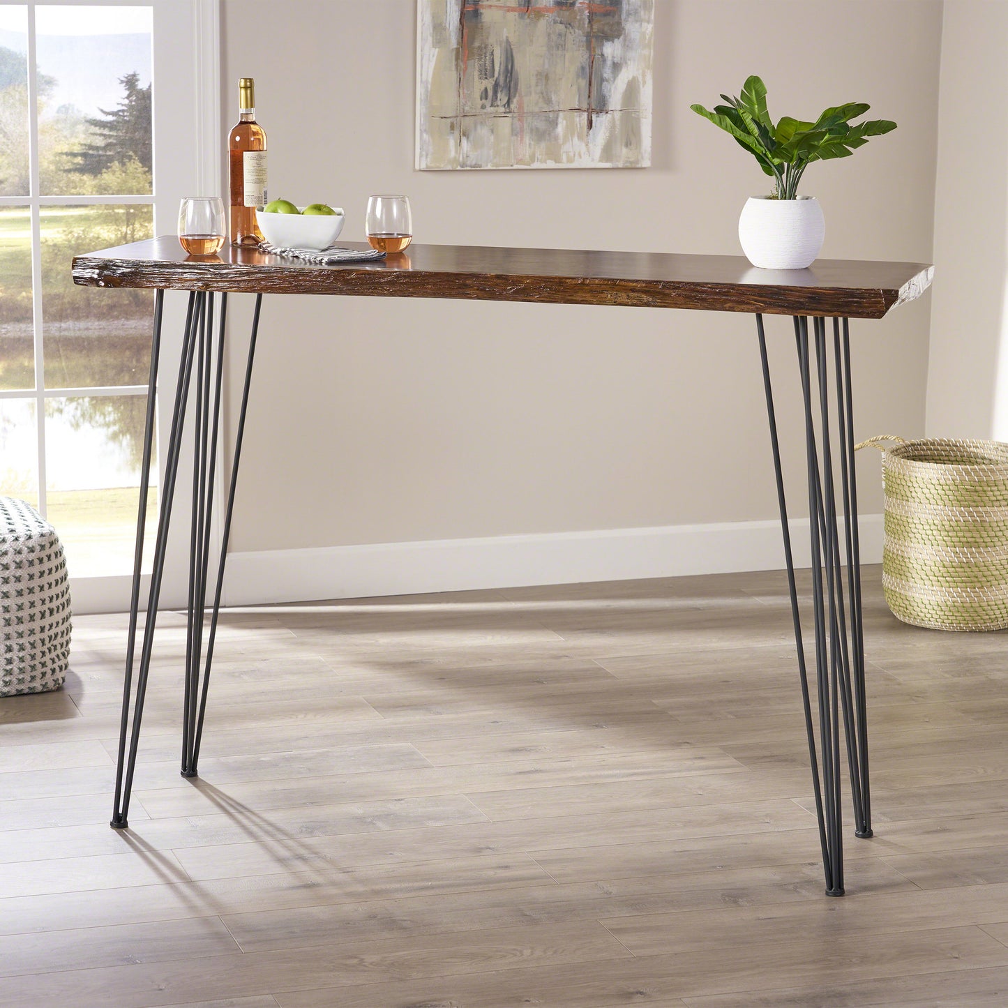 BAR TABLE