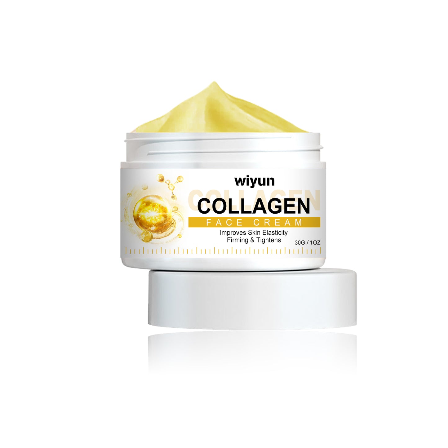 Collagen Face Cream - Anti-Aging Moisturizer for Wrinkles & Fine Lines