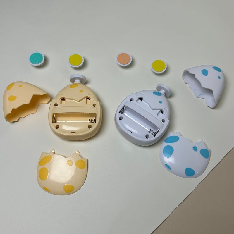 Baby Electric Nail Grinder - Safe Nail Trimmer for Kids
