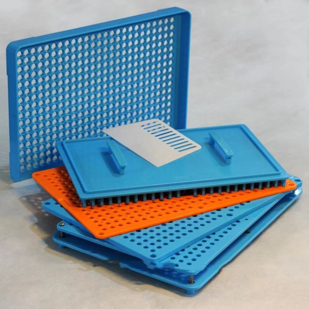 Capsule Filling Panel Set - Multiple Sizes
