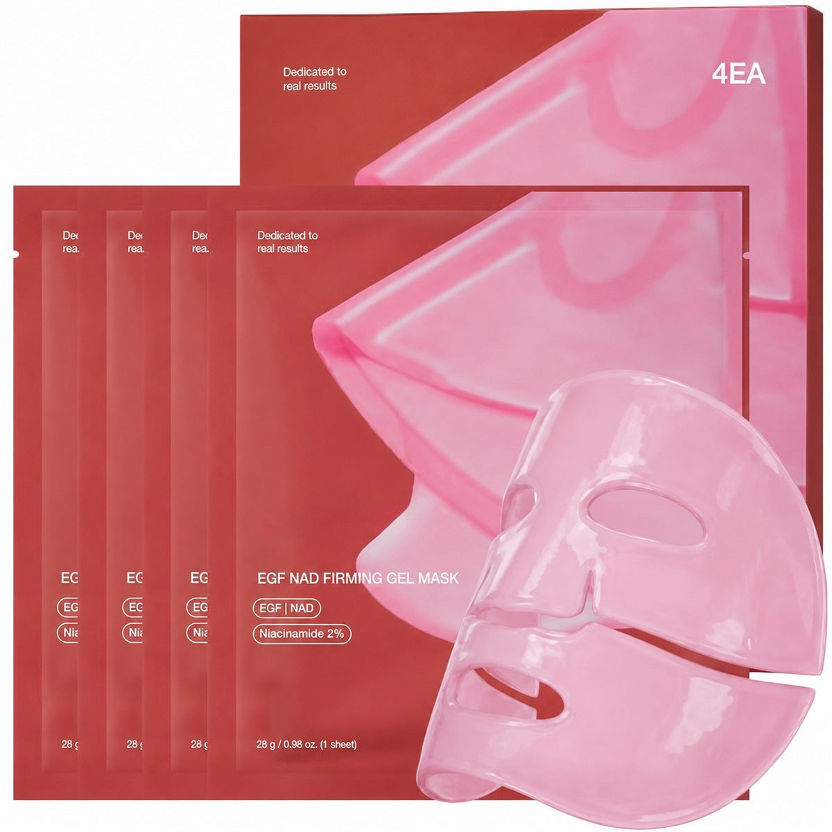 Niacinamide Moisturizing Gel Mask
