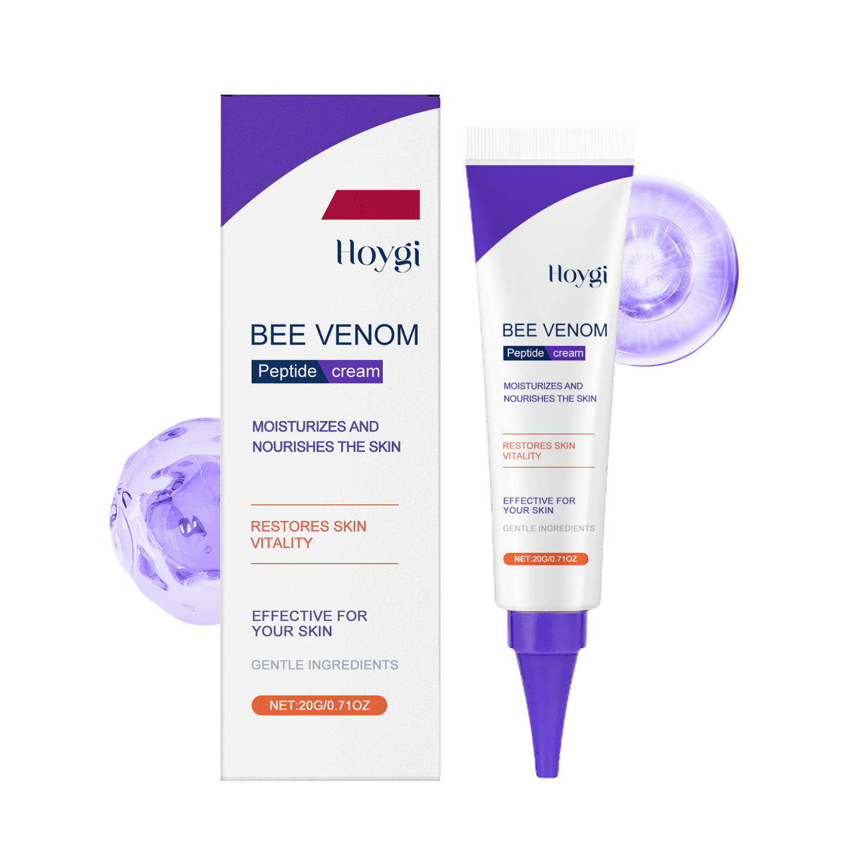 Light Wrinkle Tightening Cream