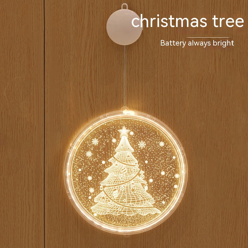 Indoor Christmas Decoration Ambience Light - Holiday Festive Lighting