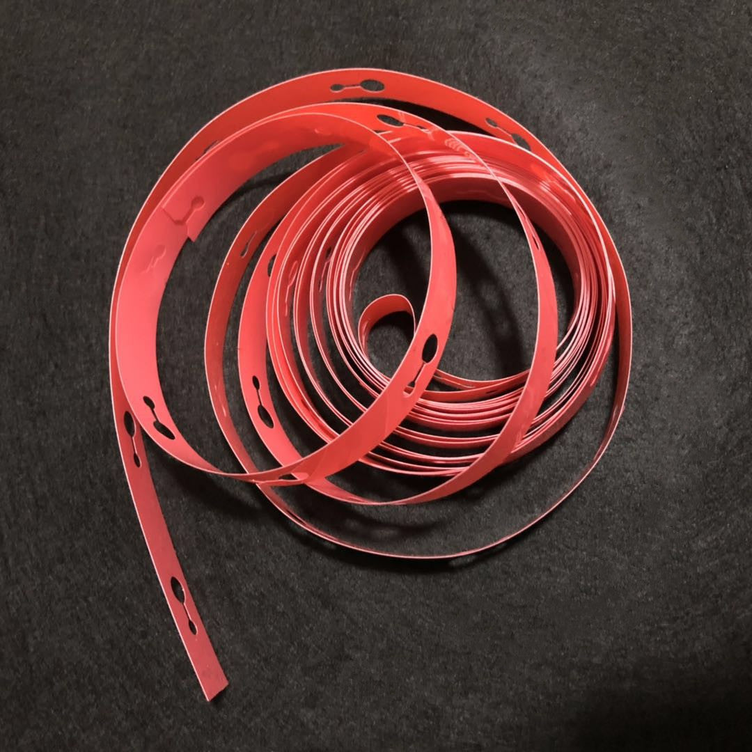 Decorative Transparent Balloon Chain, 5M Latex Party Garland for Events