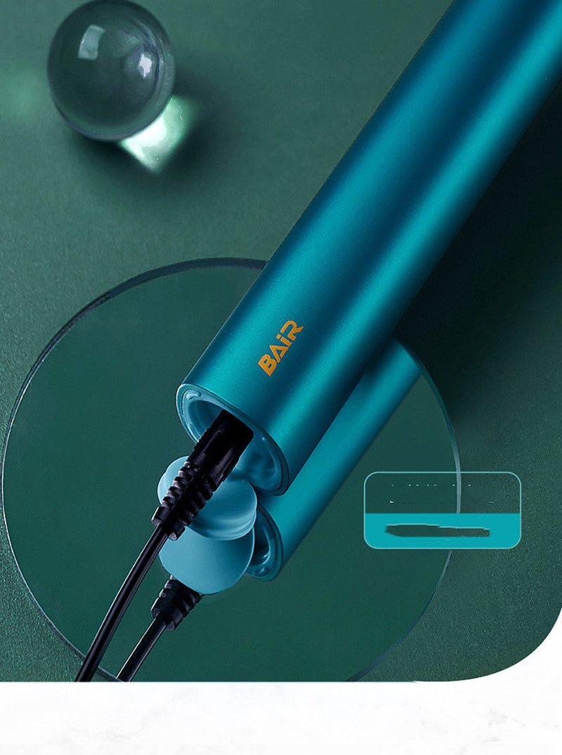 Rechargeable Sonic Electric Toothbrush for Couples Waterproof IPX7
