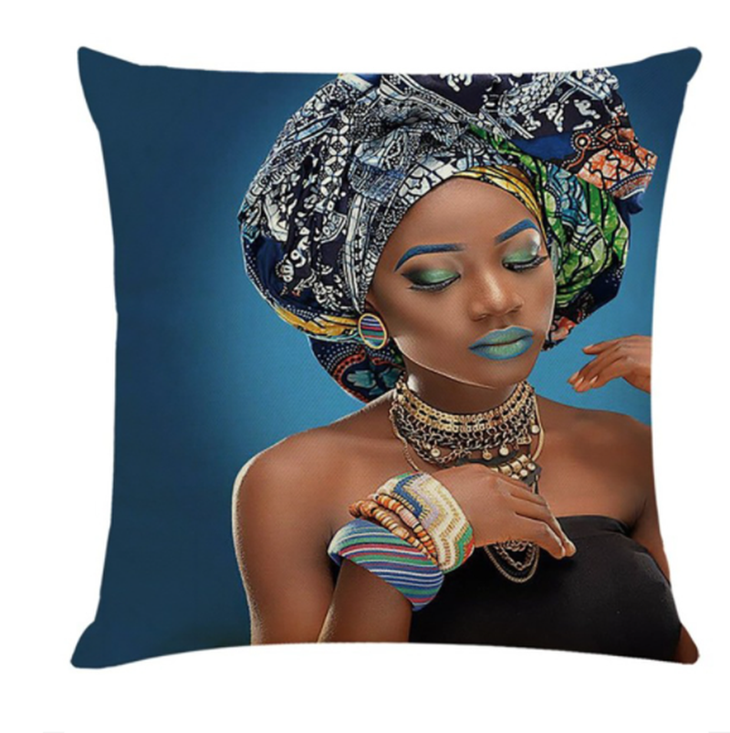 Elegant Sofa Pillow Cover for Home Decor - Multiple Sizes & Styles
