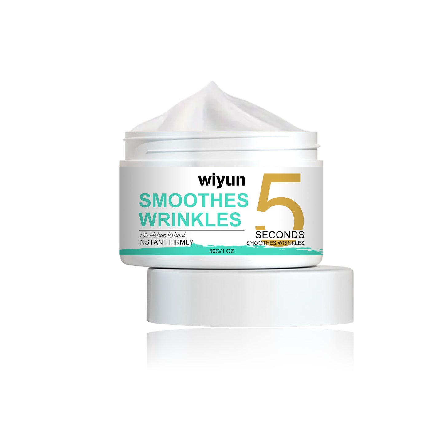 Retinol Firming Face Cream - Anti-Aging Moisturizer for Fine Lines & Wrinkles