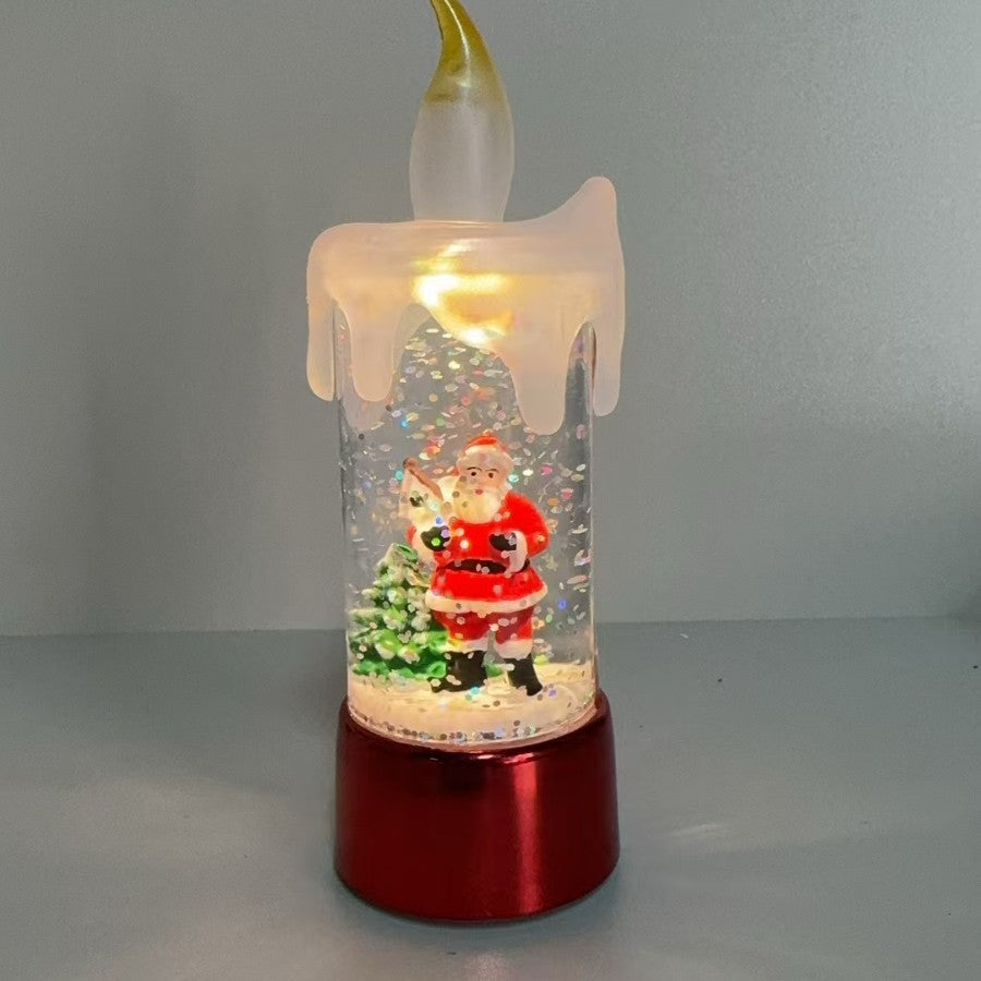 Christmas Candle Light Decorations - Multiple Styles Available