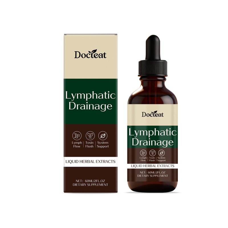 Herbal Metabolism Drops - 60ML