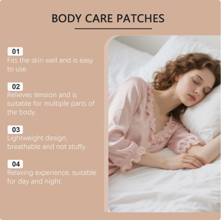 Body Care Patch - 50 Patches