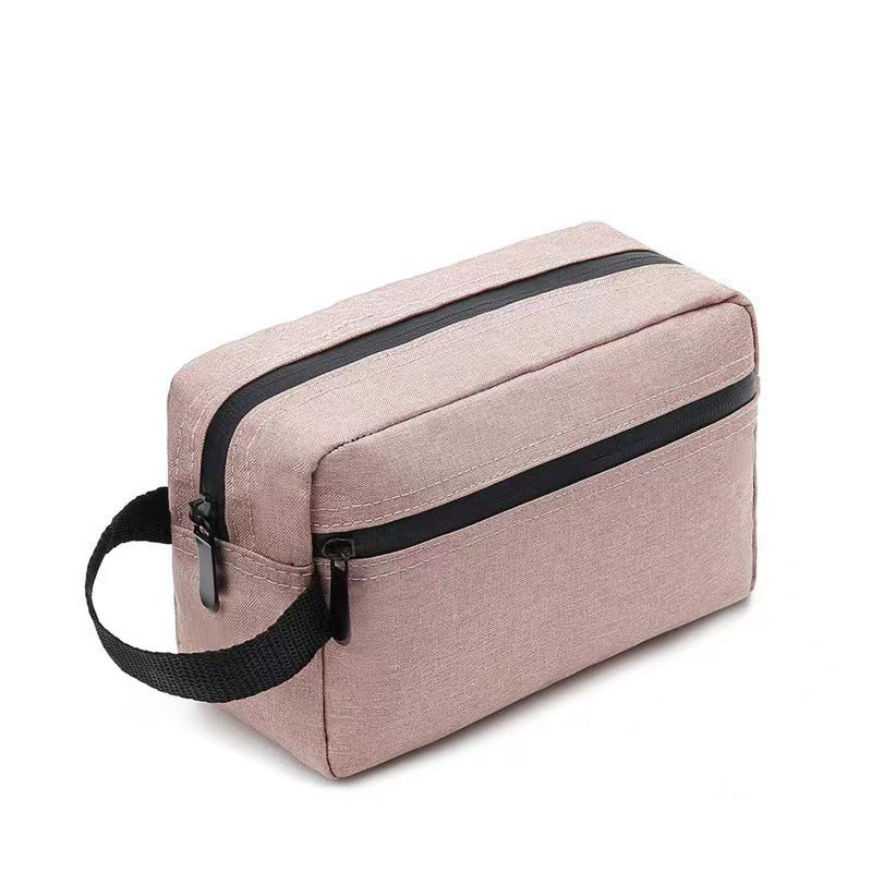 Men's Waterproof Toiletry Bag Large Capacity Travel Cosmetic Storage