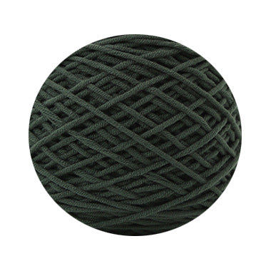 Handmade Wool Tufting Yarn for DIY Carpet Crafting – Long-Staple Cotton Wool