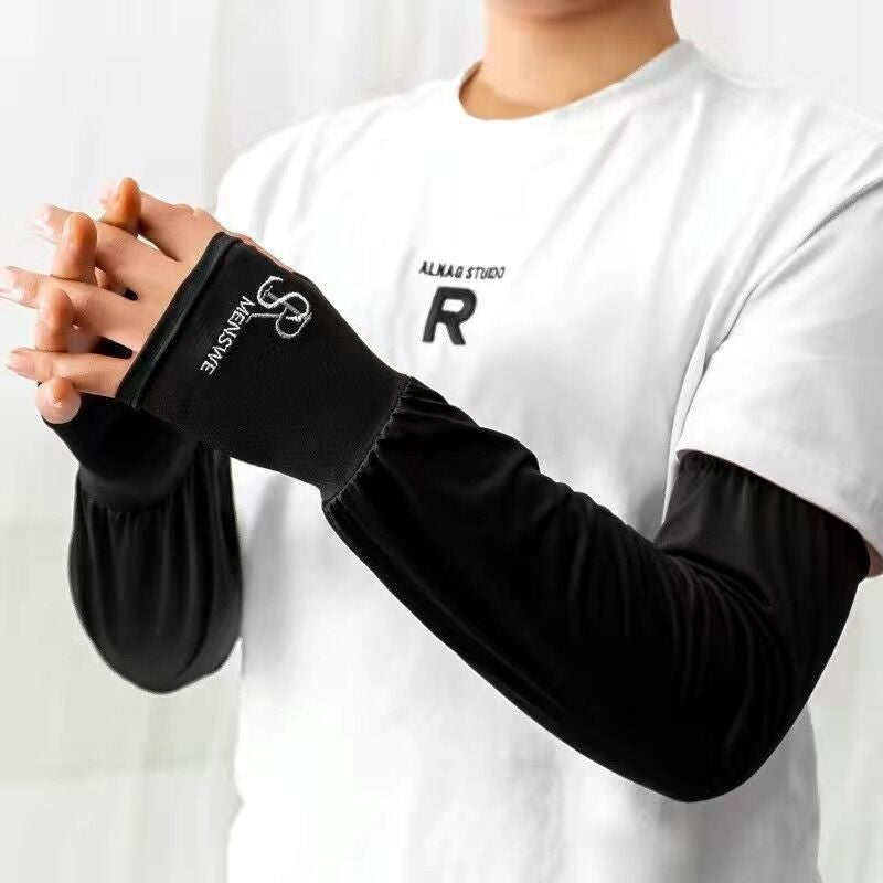 Sunscreen Ice Sleeves - One Pair