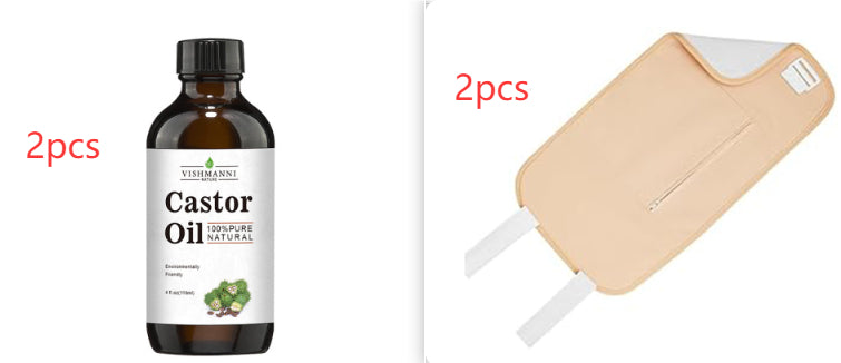 Massage Daily Chemical Raw Material Castor Oil
