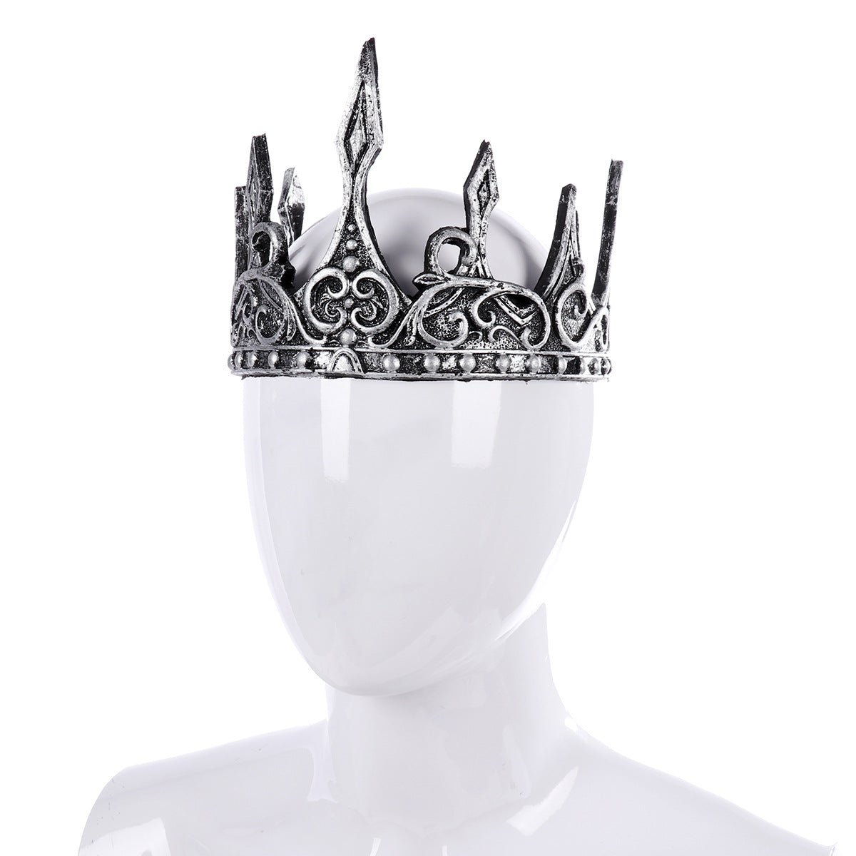 King's Crown Headdress – Stage Performance Props
